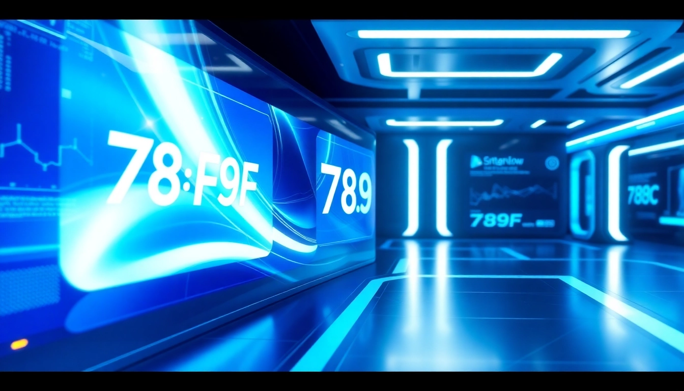 789F online gaming platform interface showing engaging graphics and user-friendly navigation for an immersive experience.