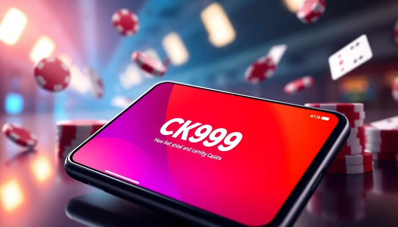 Maximize Your Entertainment with the CK999 App: A Comprehensive Guide