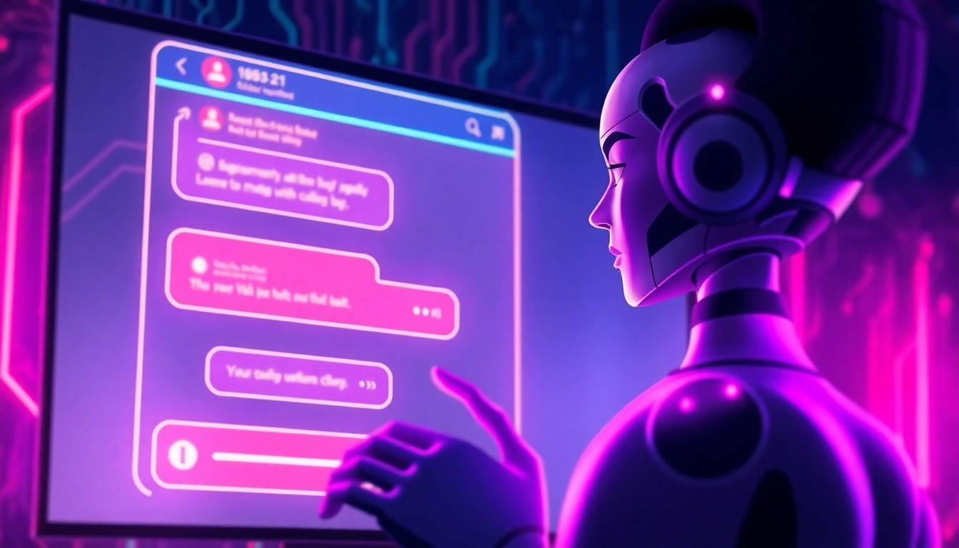 Exploring the Rise of AI-Powered Porn Chat: The Future of Intimate Digital Interactions