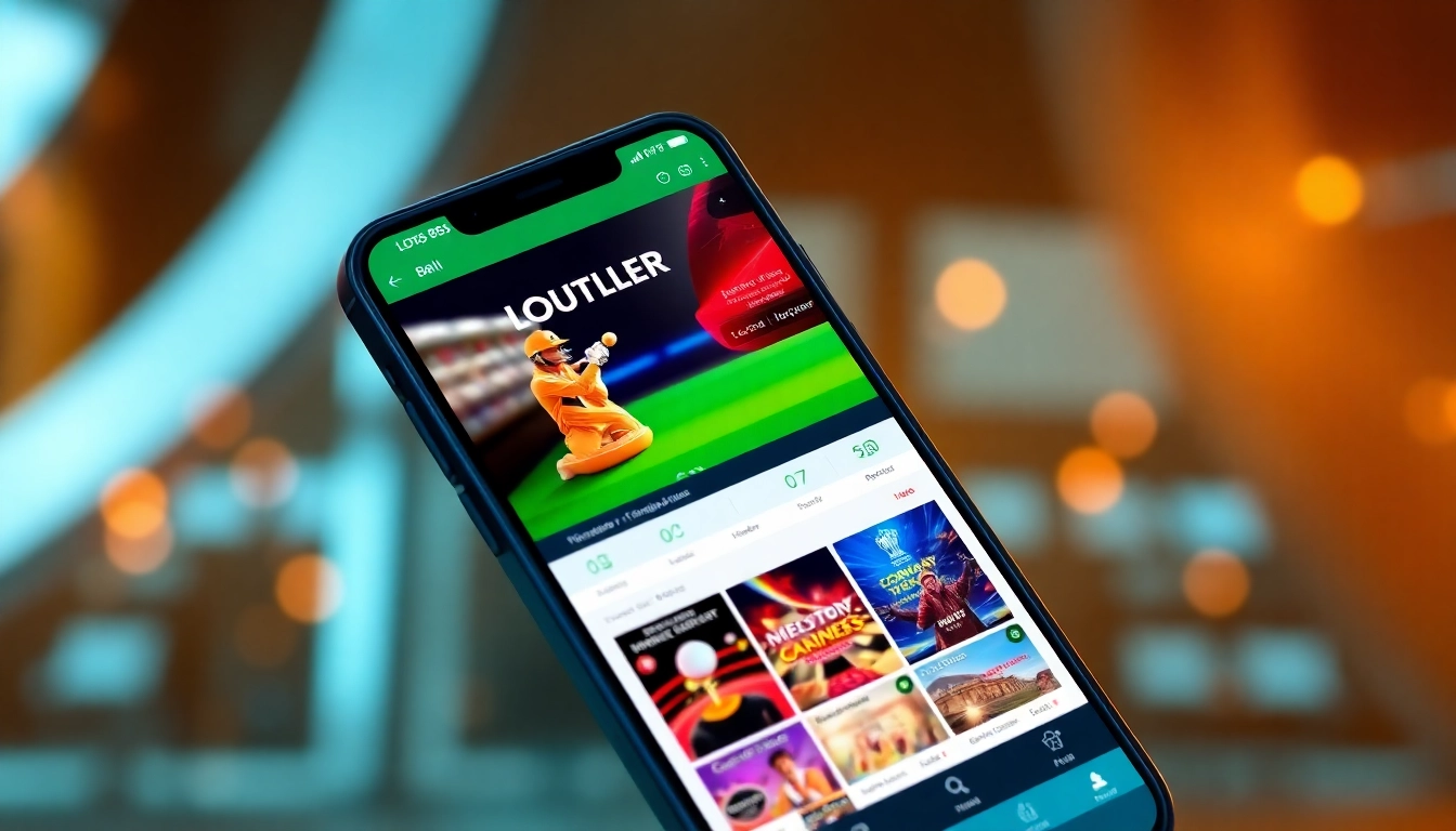 How to Download and Use the Lotus365 APK for Safe Online Sports Betting in India