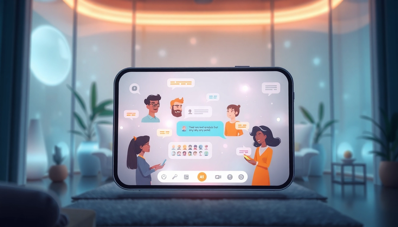 The Future of Conversation: Exploring the Best Character AI Chat and AI Girlfriend Platforms in 2025