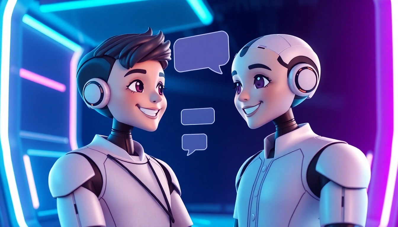 Unlocking the Future of AI Relationships: How Chat AI Sex and AI Girlfriend Chat Are Changing Digital Intimacy