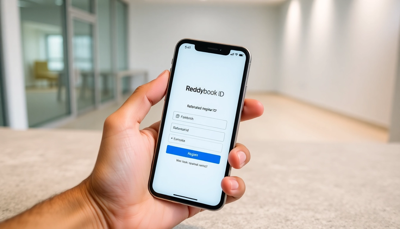 How to Obtain and Use Your Reddybook ID for Seamless Cricket Betting