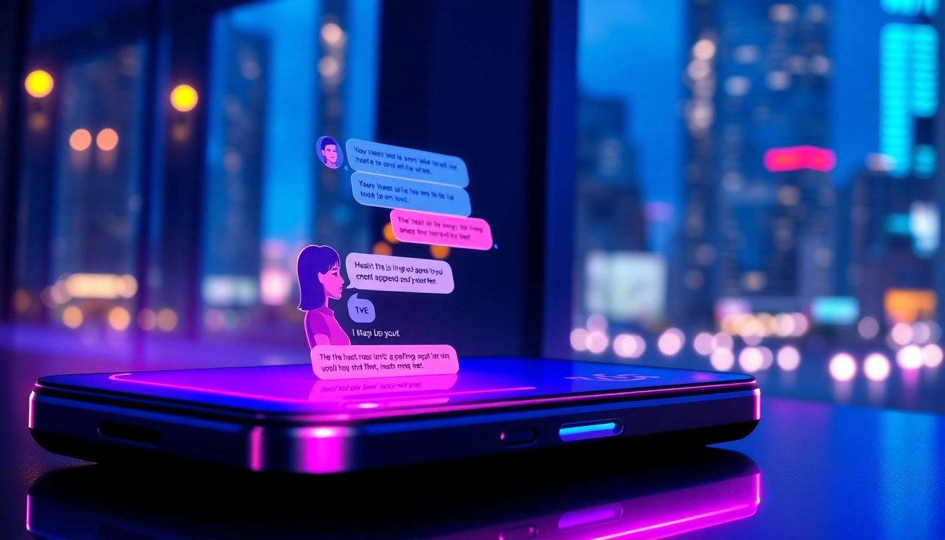 Unlocking the Future of Intimate Conversations: The Rise of Juicy AI and Sex AI Chats