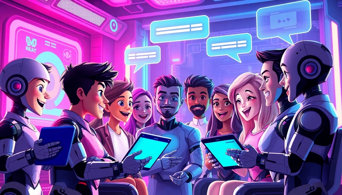 Discover the Allure of Spicy Chat: Unlocking the Secrets of Sex AI Chat with CrushOn AI