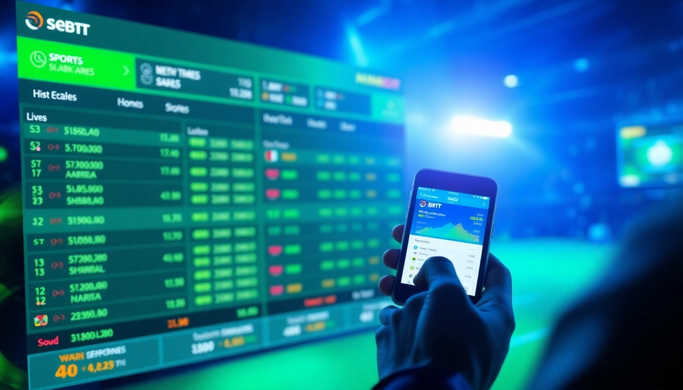 FairPlay live sports betting platform showcasing real-time scores and betting options for a seamless user experience.