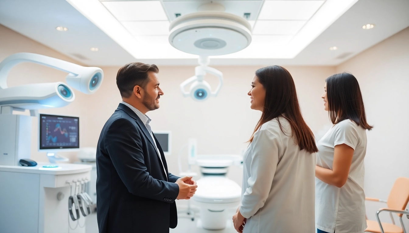 Clinica infertilita Italia offers advanced reproductive treatments helping couples achieve