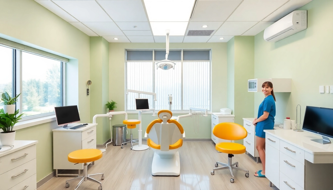Ventura Bright Dental offers expert dental care in a warm, professional environment to brighten