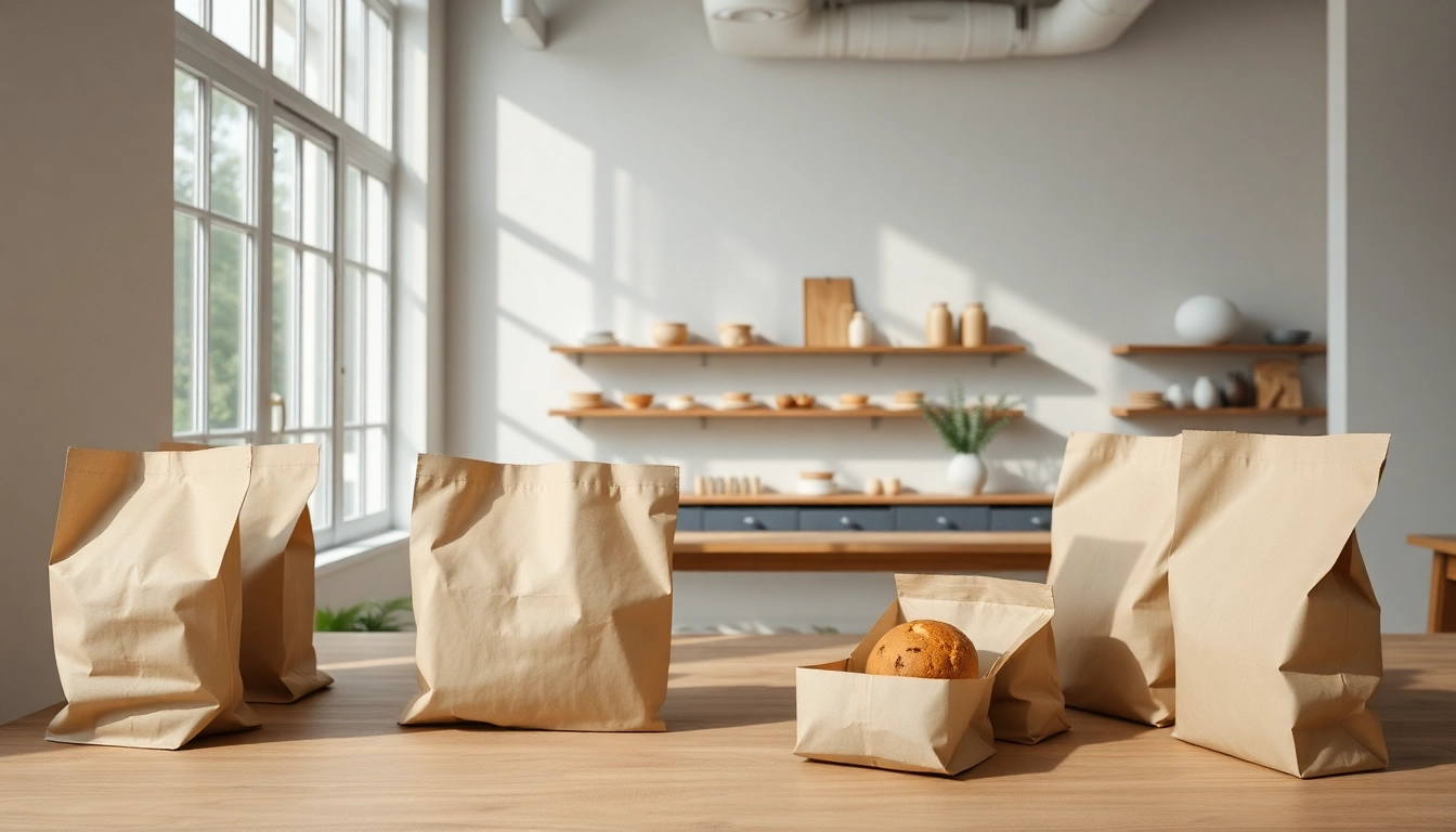 Optimizing Packaging with Torba Papierowa: Stylish and Eco-Friendly Solutions for Your Business