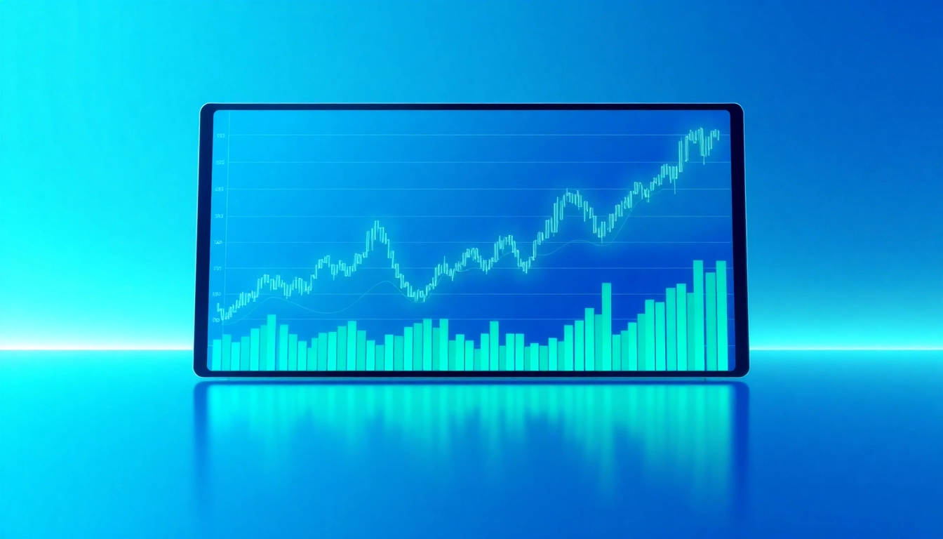 Comprehensive Crypto Currencies Guides presenting digital charts and analyzing market trends
