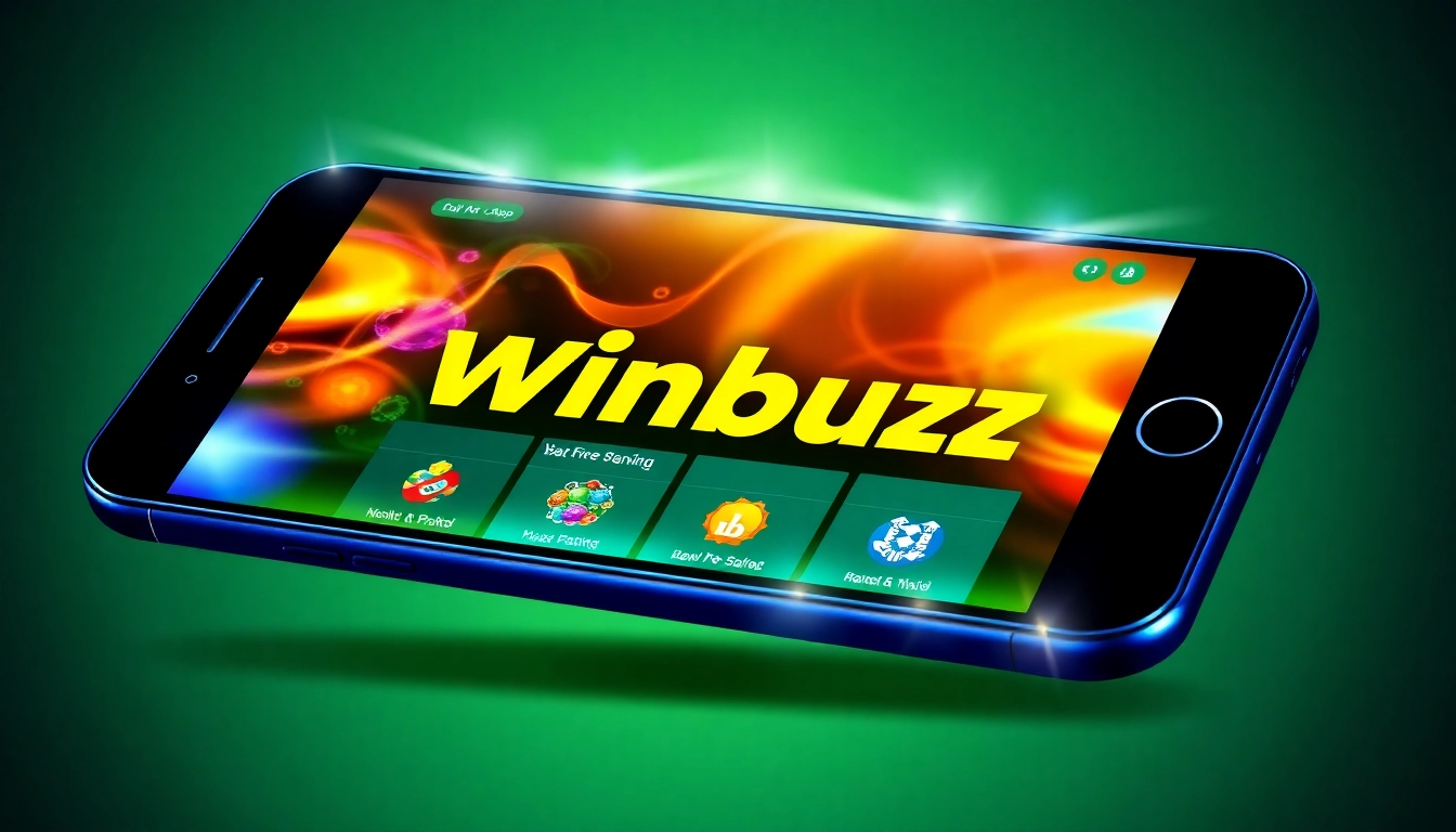 Maximize Your Gaming Experience with Winbuzz Apk: Features and Download Guide