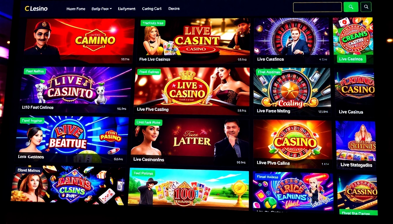 Discover the top casino siteleri with trusted live casino experiences and generous bonuses in 2025