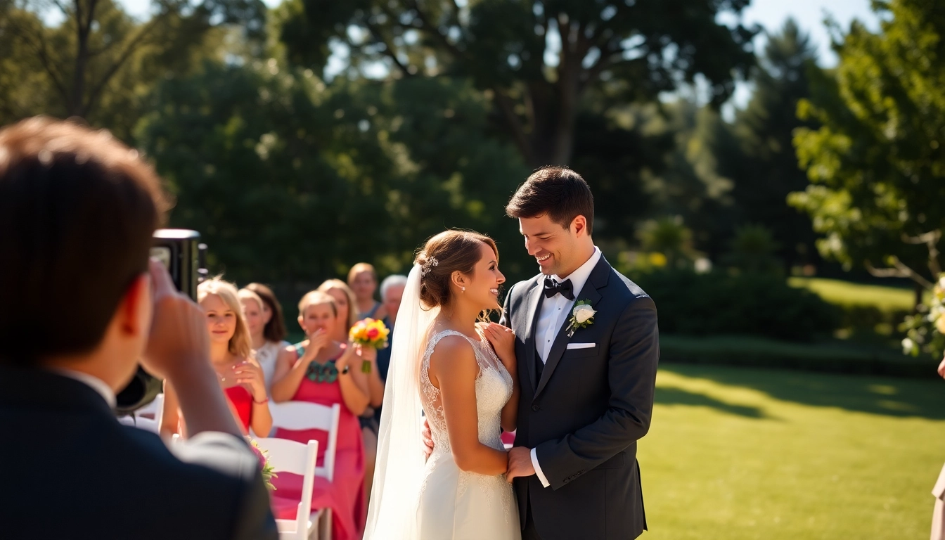 10 Essential Tips from a Skilled esküvő fotós for Perfect Wedding Photos